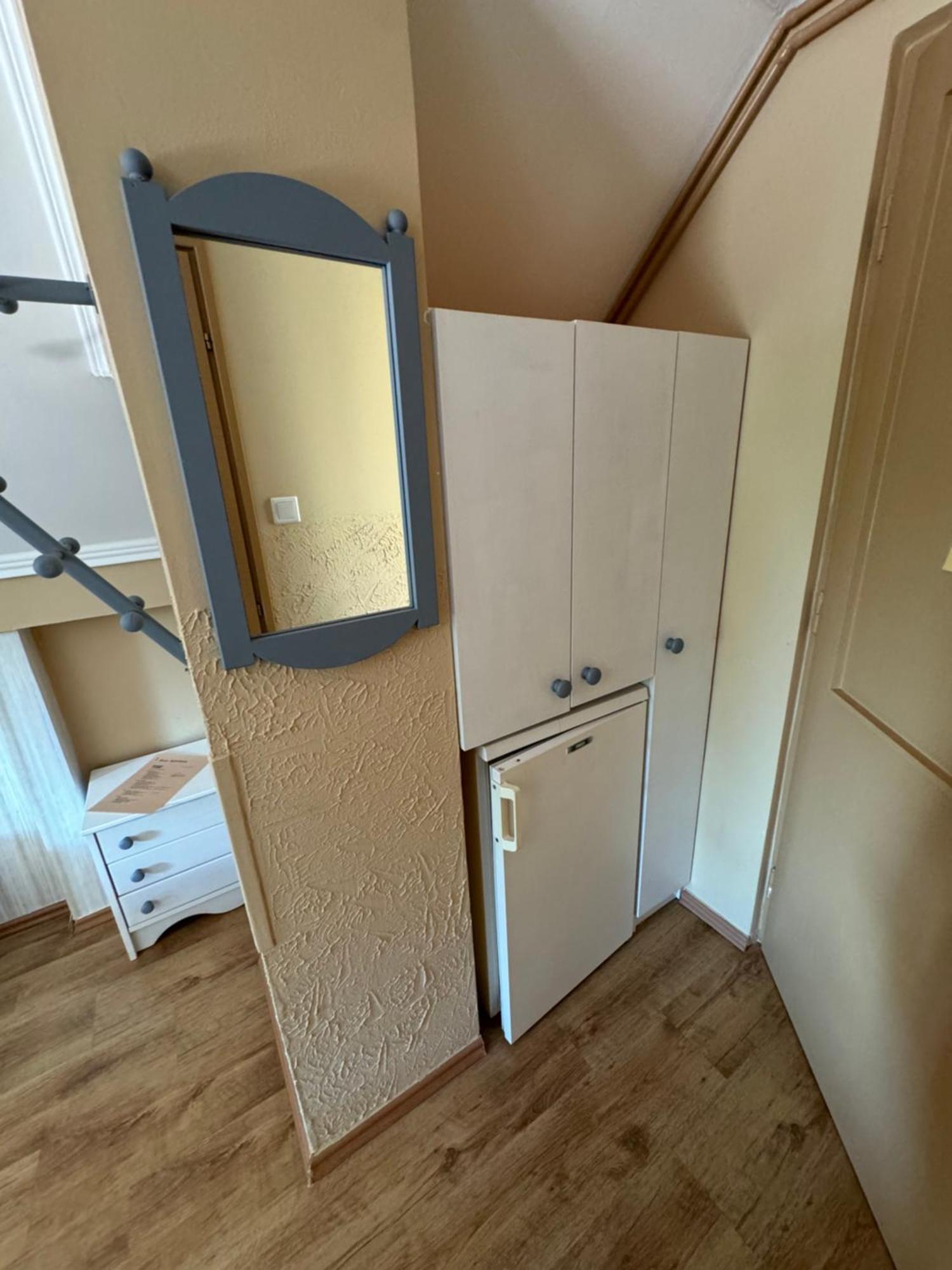 Rozsa Apartman 2 Alsóörs الغرفة الصورة